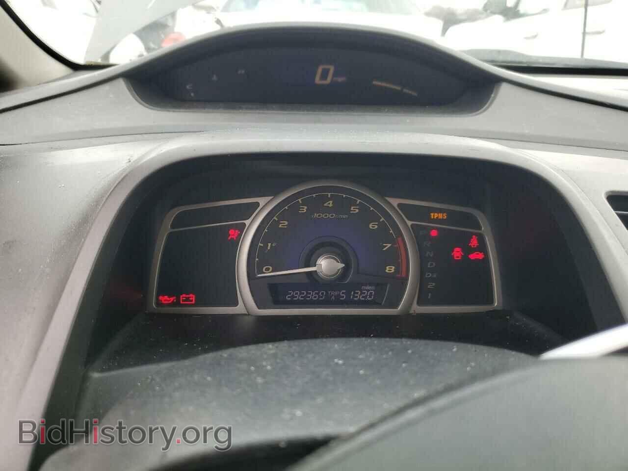 2011 HONDA CIVIC - VIN: 19XFA1F88BE013308 - Фото 9