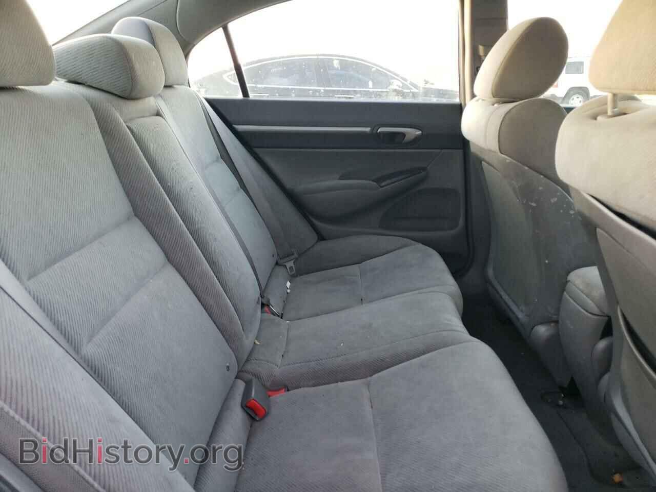 2011 HONDA CIVIC - VIN: 19XFA1F88BE013308 - Фото 10