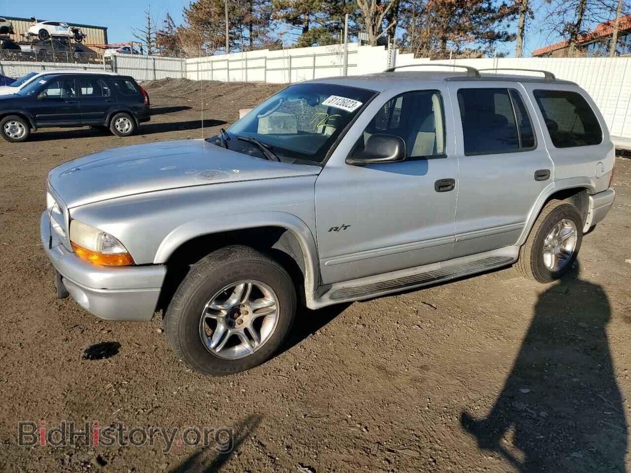 Фотография 1D8HS78Z53F572192 - DODGE DURANGO 2003