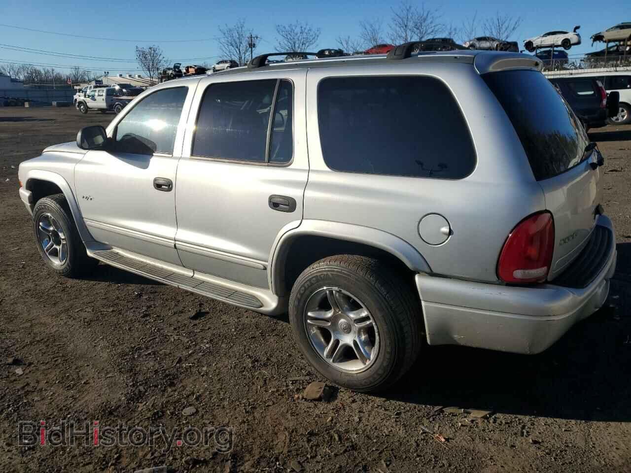 2003 DODGE DURANGO - VIN: 1D8HS78Z53F572192 - Фото 2