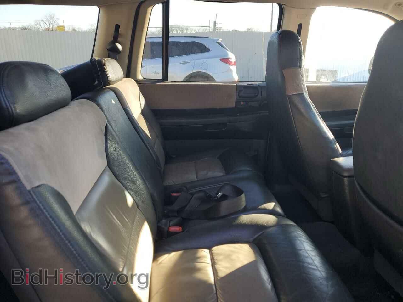 2003 DODGE DURANGO - VIN: 1D8HS78Z53F572192 - Фото 11