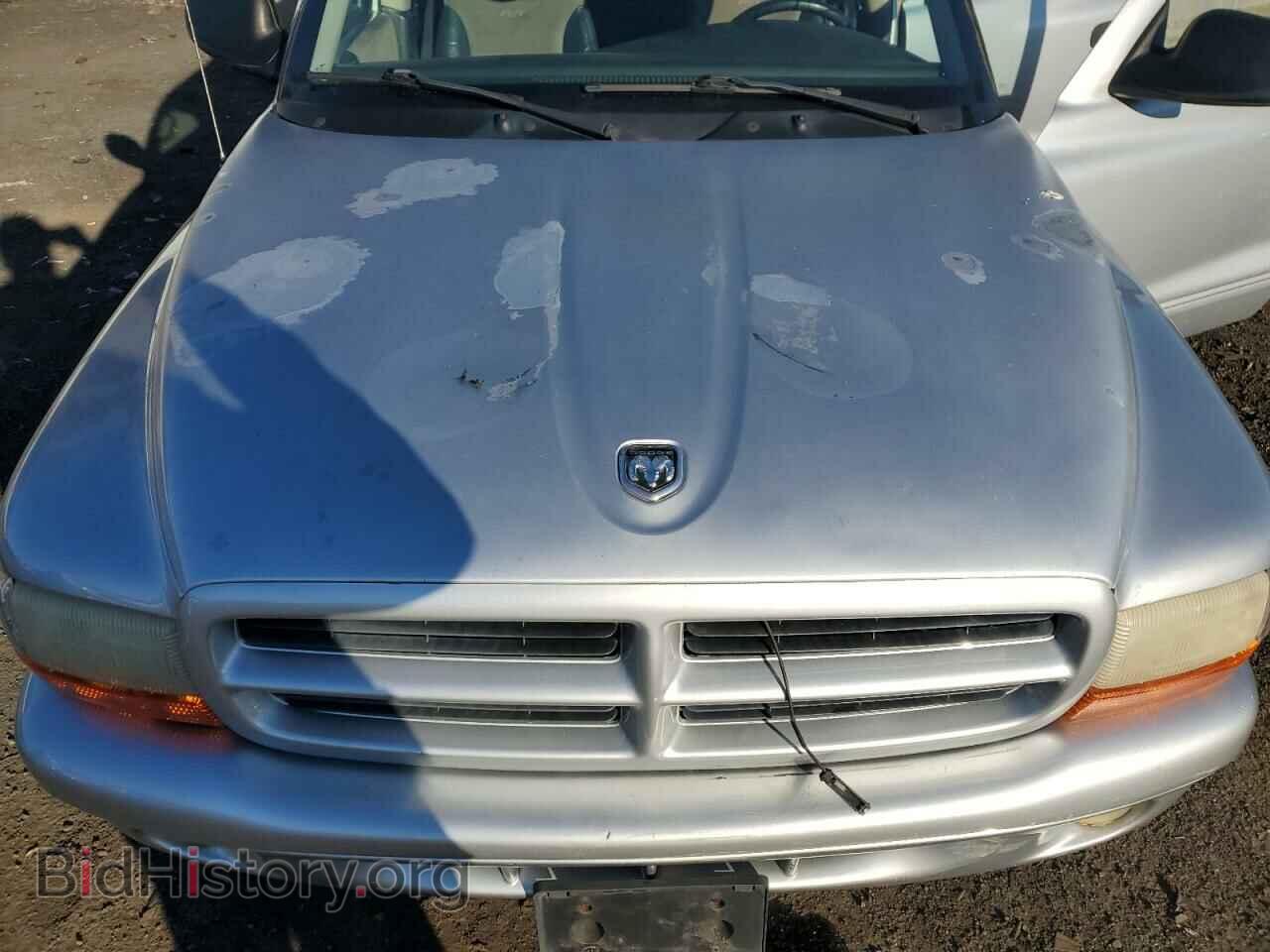 2003 DODGE DURANGO - VIN: 1D8HS78Z53F572192 - Фото 12