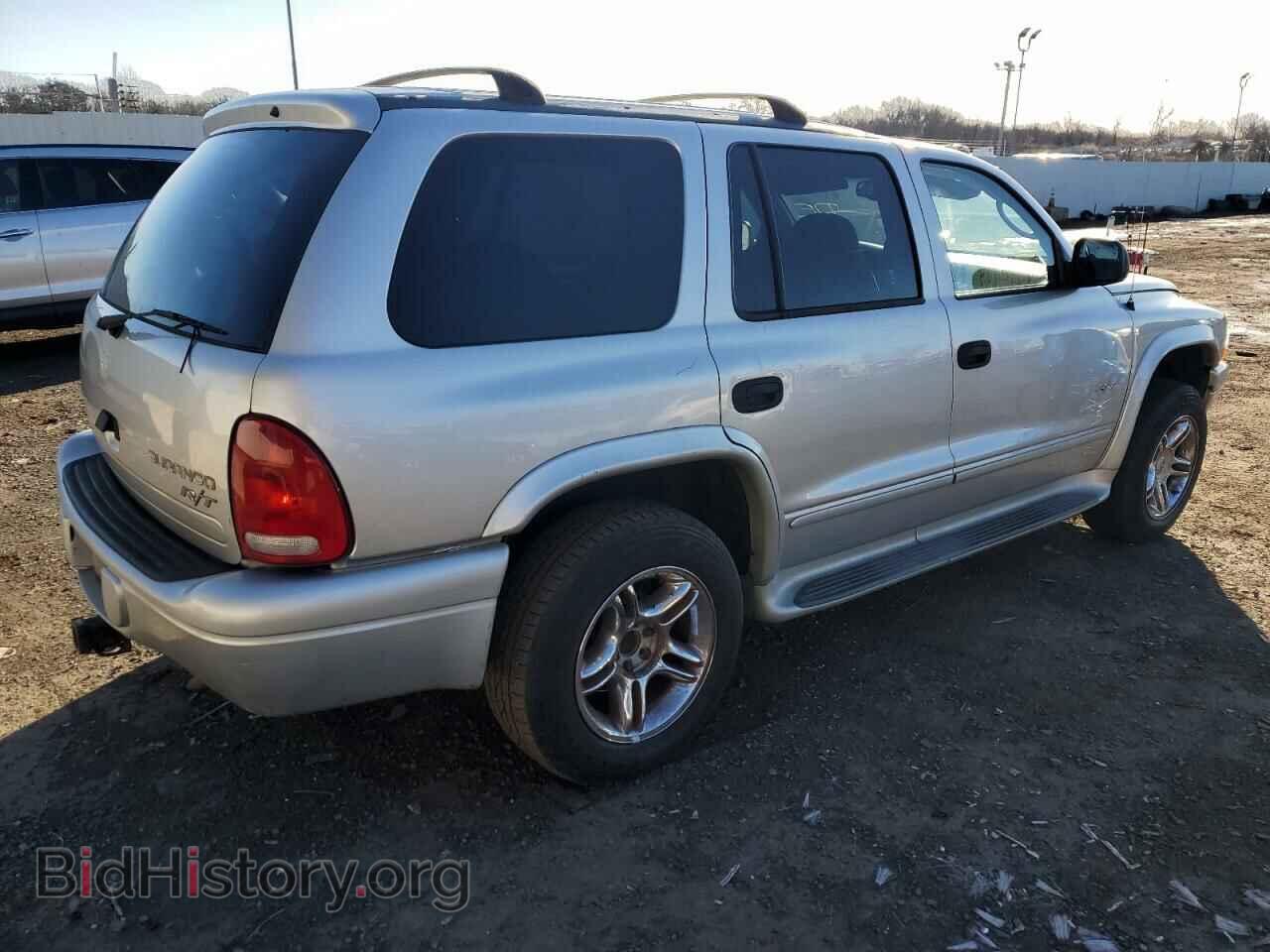 2003 DODGE DURANGO - VIN: 1D8HS78Z53F572192 - Фото 3