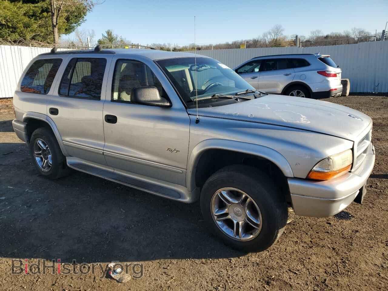 2003 DODGE DURANGO - VIN: 1D8HS78Z53F572192 - Фото 4