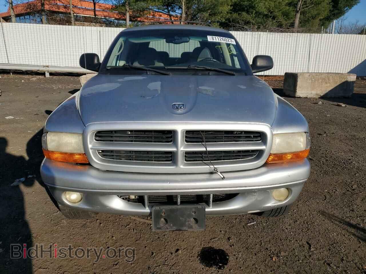 2003 DODGE DURANGO - VIN: 1D8HS78Z53F572192 - Фото 5