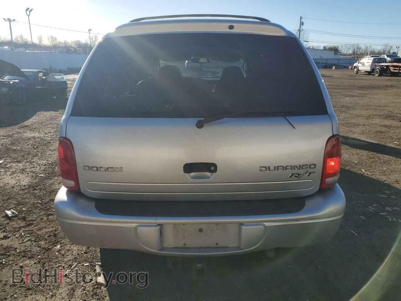 2003 DODGE DURANGO - VIN: 1D8HS78Z53F572192 - Фото 6