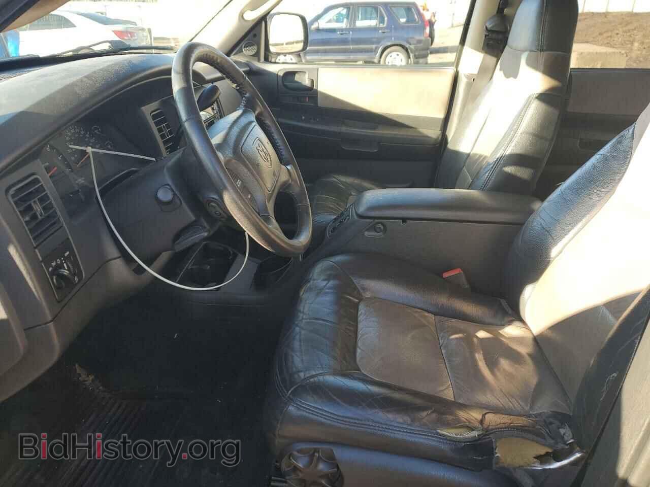 2003 DODGE DURANGO - VIN: 1D8HS78Z53F572192 - Фото 7