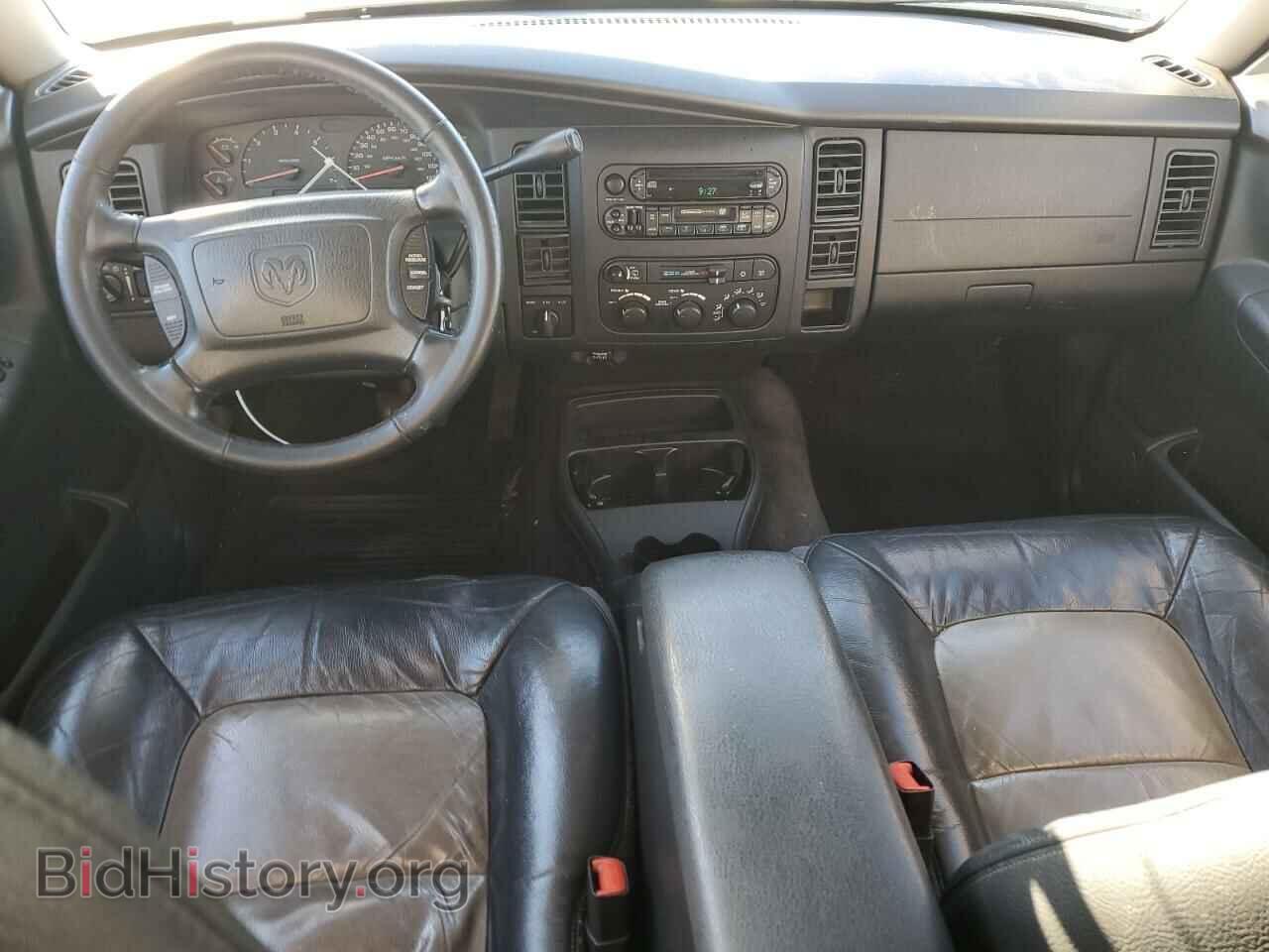 2003 DODGE DURANGO - VIN: 1D8HS78Z53F572192 - Фото 8