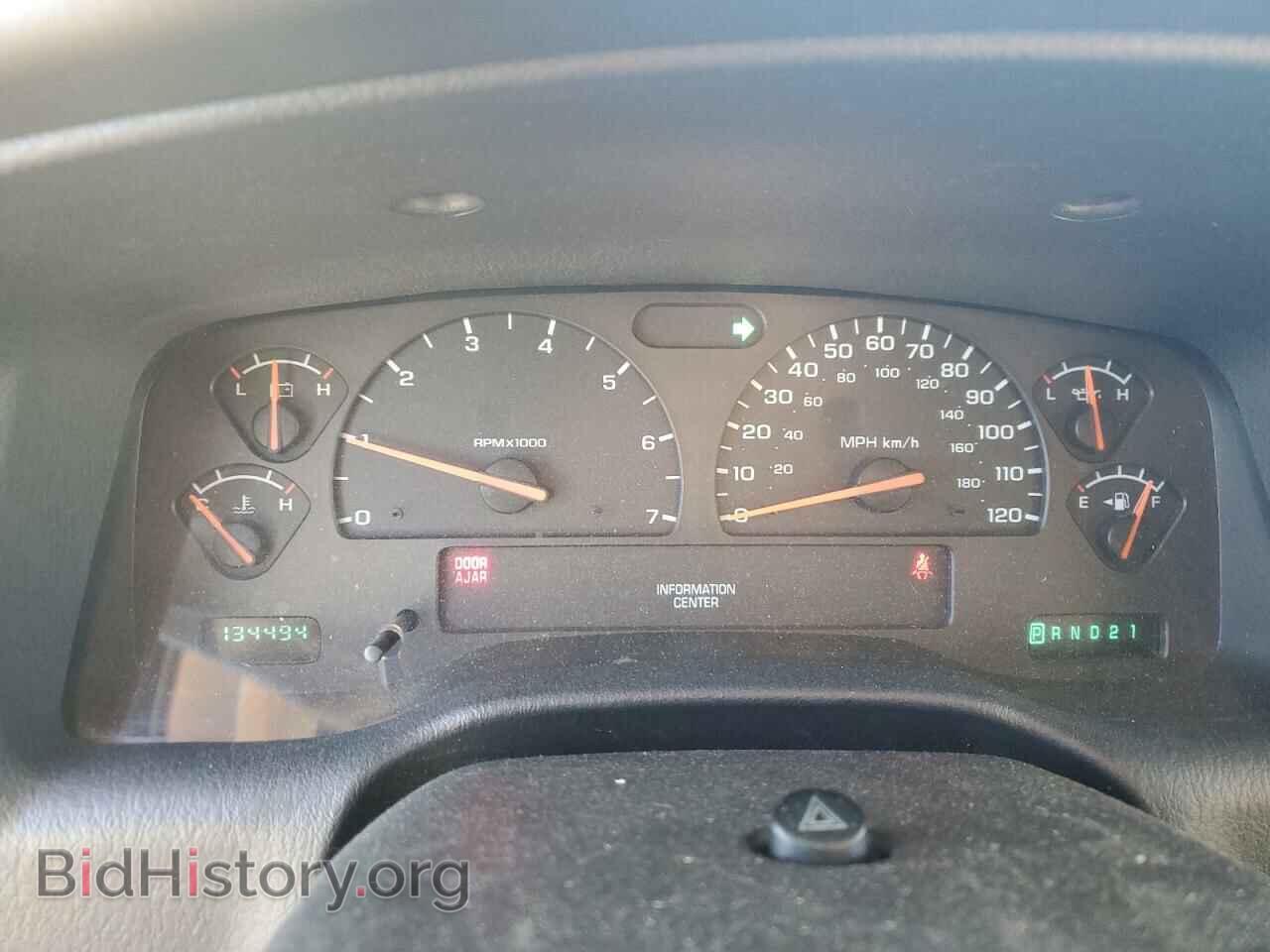2003 DODGE DURANGO - VIN: 1D8HS78Z53F572192 - Фото 9