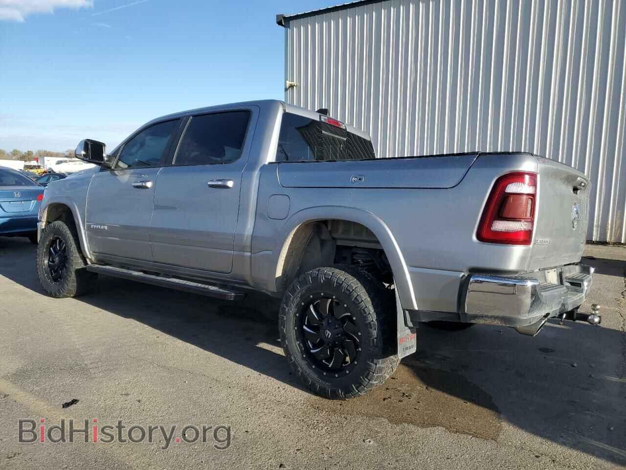 2020 RAM 1500 - VIN: 1C6SRFJT7LN104462 - Фото 2