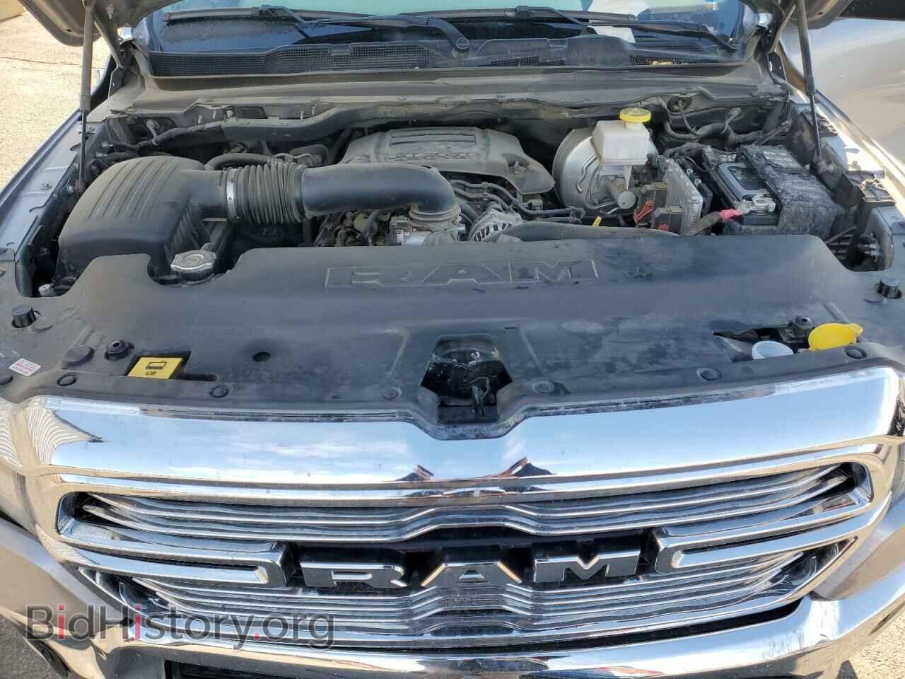 2020 RAM 1500 - VIN: 1C6SRFJT7LN104462 - Фото 11