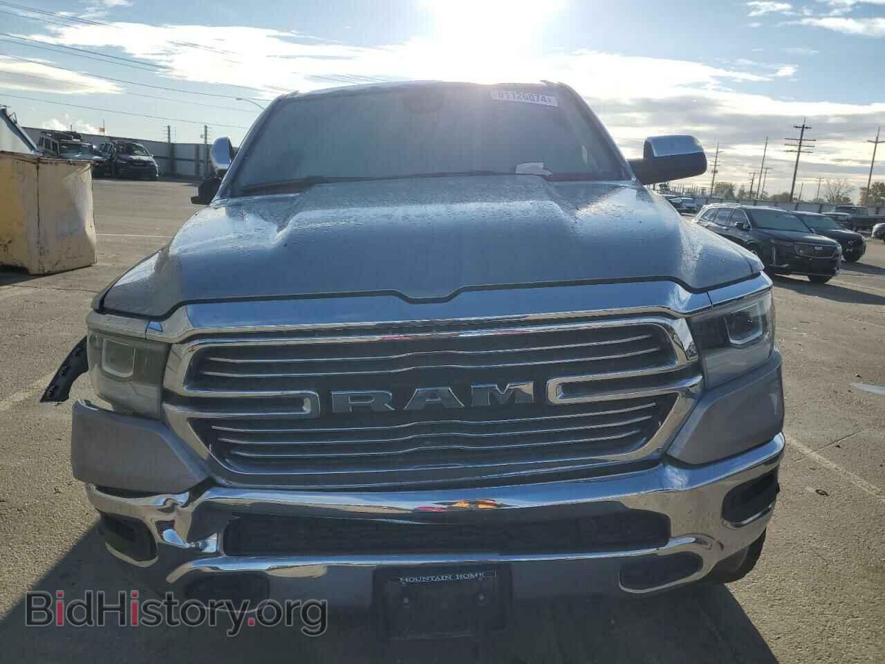 2020 RAM 1500 - VIN: 1C6SRFJT7LN104462 - Фото 5