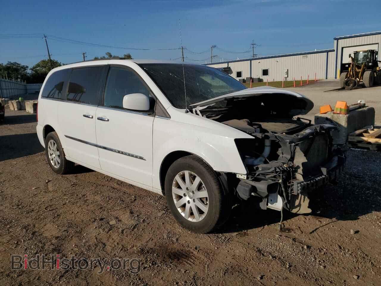 2014 CHRYSLER MINIVAN - VIN: 2C4RC1BG9ER464044 - Фото 4