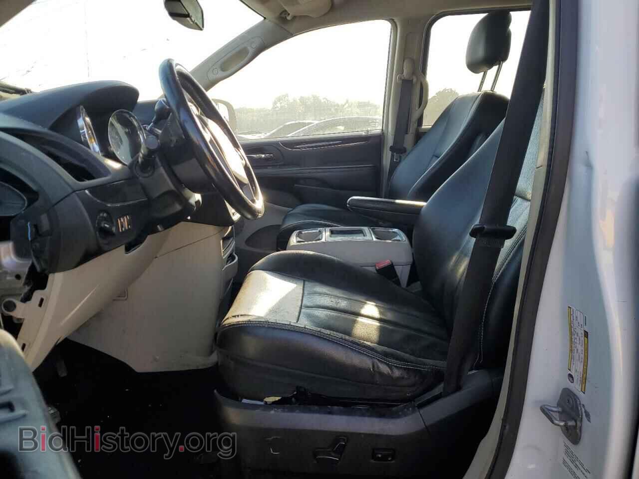 2014 CHRYSLER MINIVAN - VIN: 2C4RC1BG9ER464044 - Фото 7