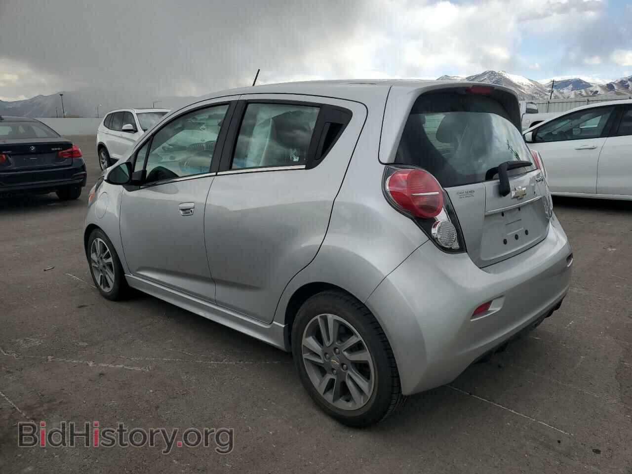 2015 CHEVROLET SPARK - VIN: KL8CL6S09FC739114 - Фото 2