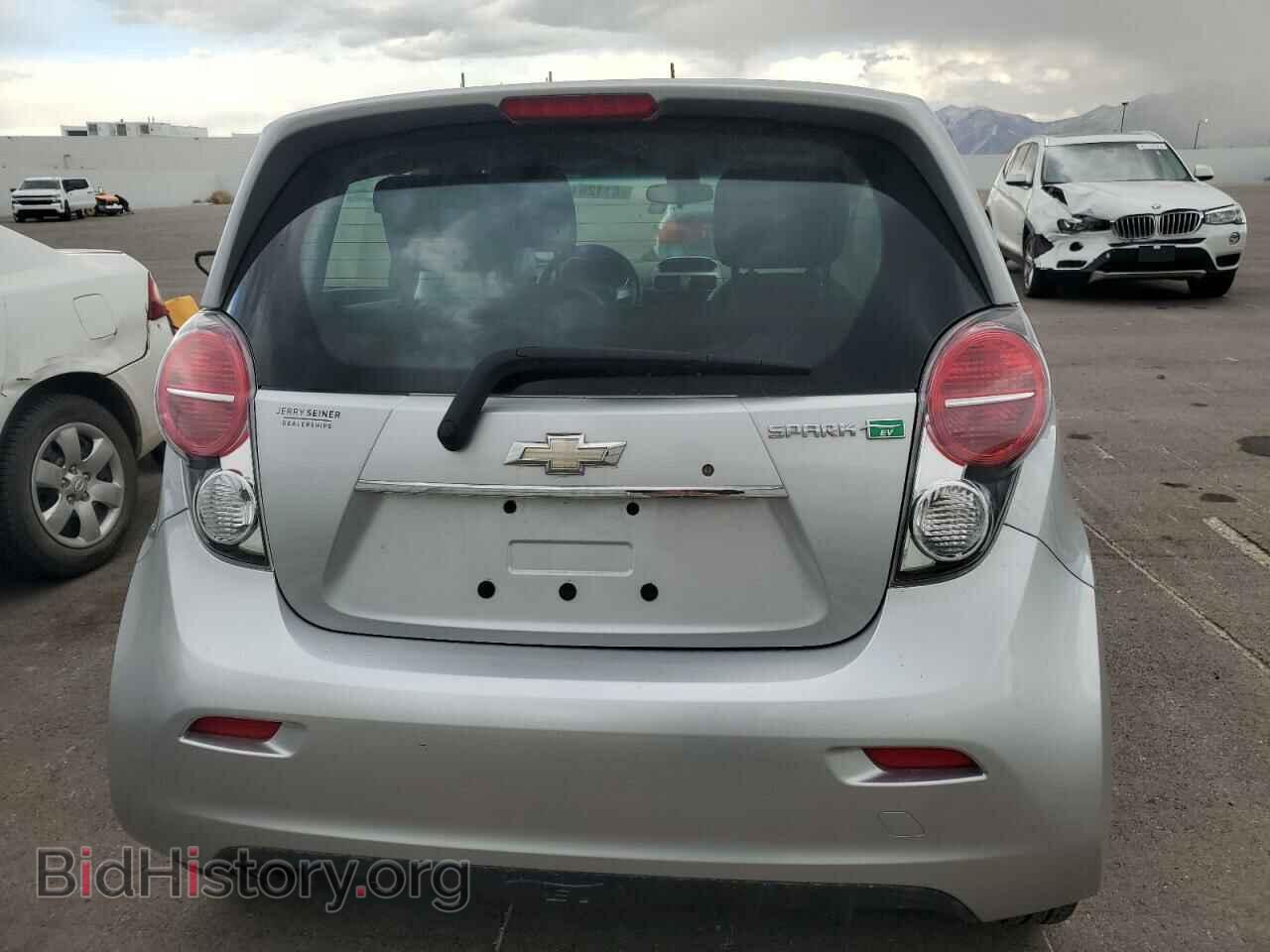 2015 CHEVROLET SPARK - VIN: KL8CL6S09FC739114 - Фото 6