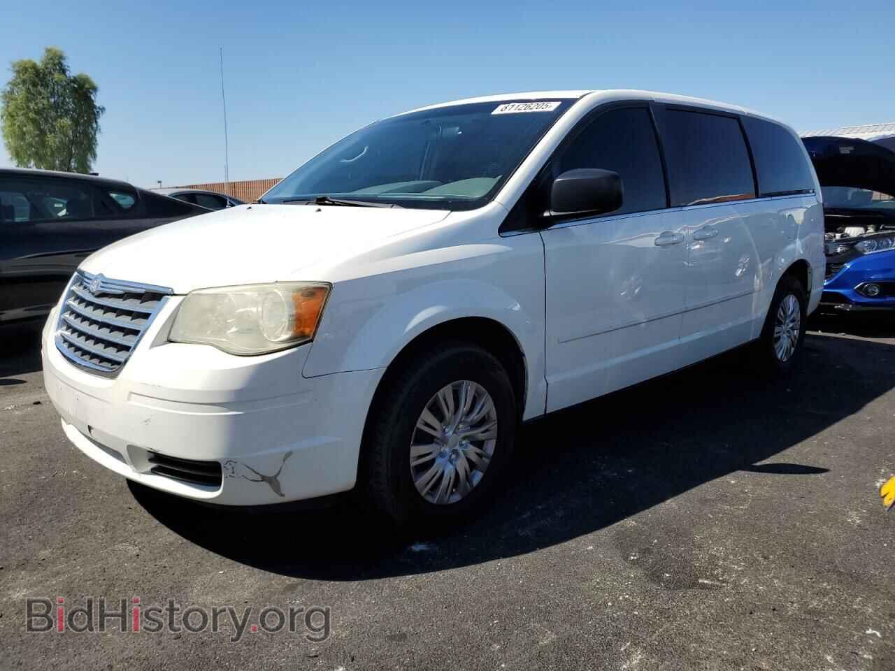 Фотография 2A4RR4DE1AR315935 - CHRYSLER MINIVAN 2010
