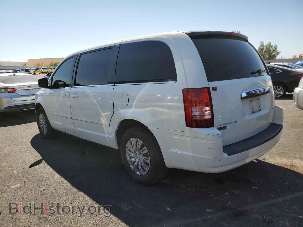 2010 CHRYSLER MINIVAN - VIN: 2A4RR4DE1AR315935 - Фото 2