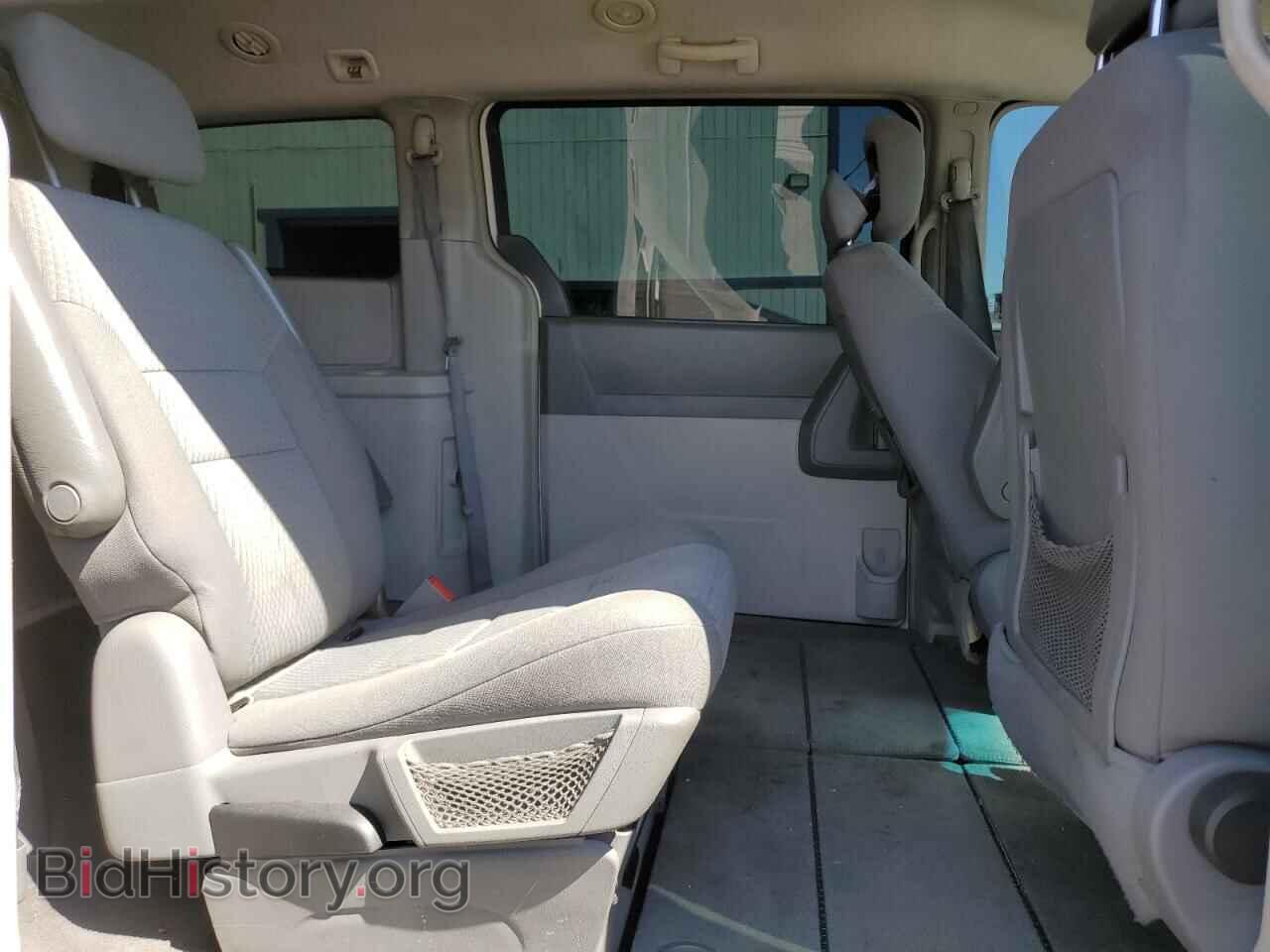 2010 CHRYSLER MINIVAN - VIN: 2A4RR4DE1AR315935 - Фото 11