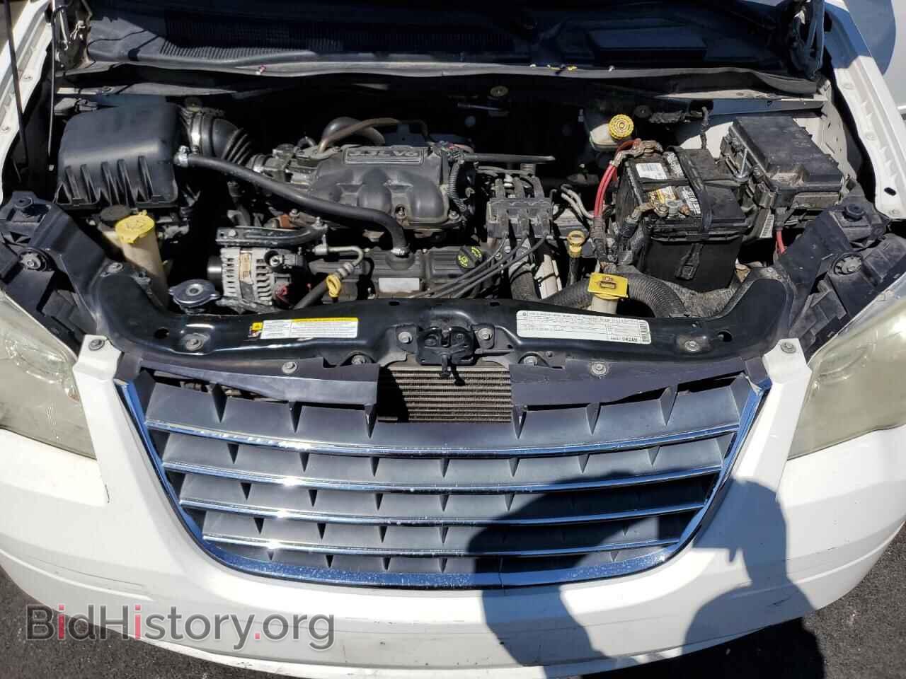 2010 CHRYSLER MINIVAN - VIN: 2A4RR4DE1AR315935 - Фото 12