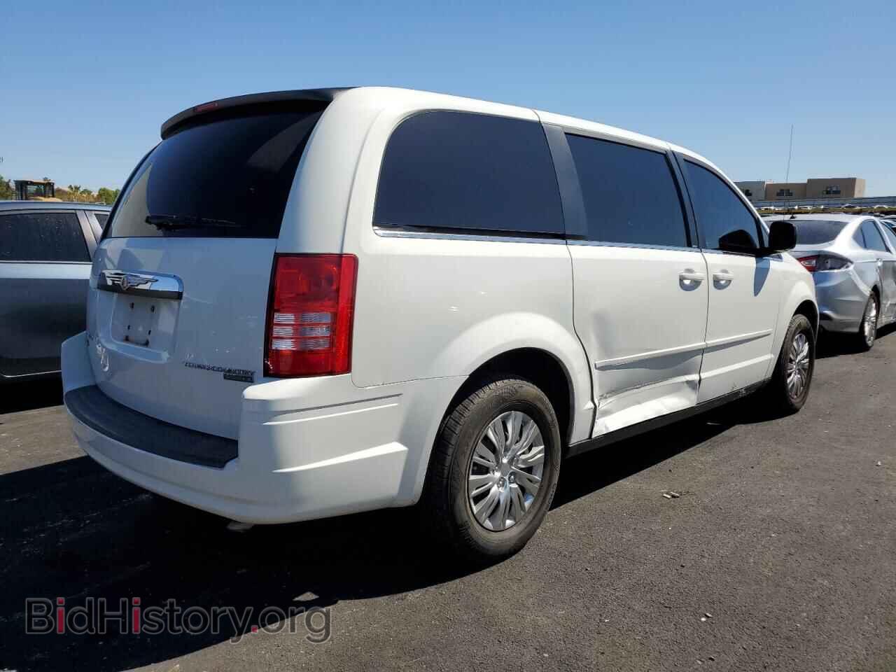 2010 CHRYSLER MINIVAN - VIN: 2A4RR4DE1AR315935 - Фото 3