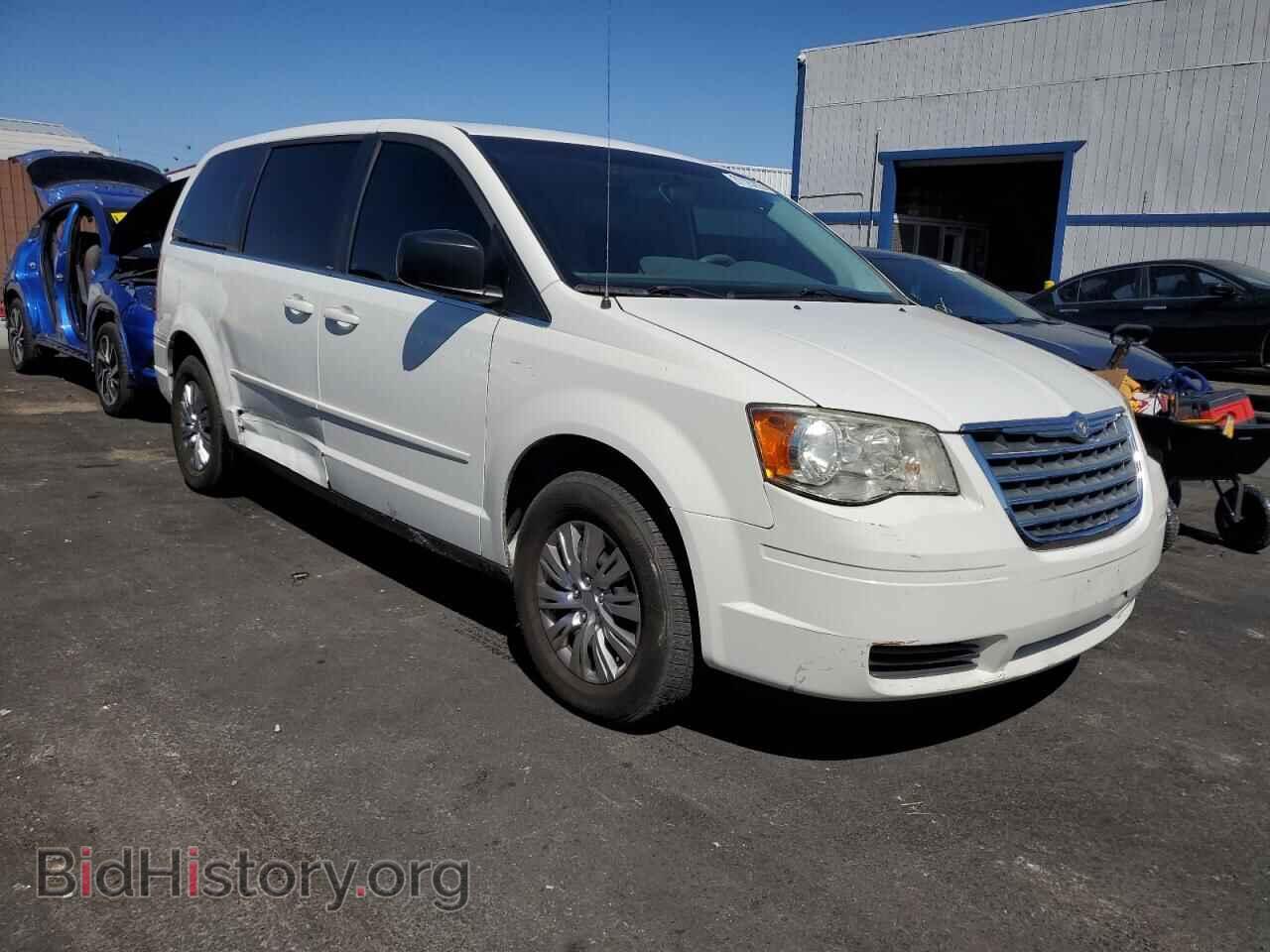 2010 CHRYSLER MINIVAN - VIN: 2A4RR4DE1AR315935 - Фото 4