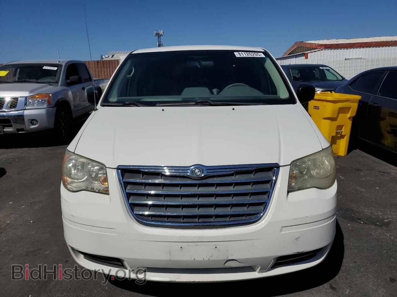 2010 CHRYSLER MINIVAN - VIN: 2A4RR4DE1AR315935 - Фото 5