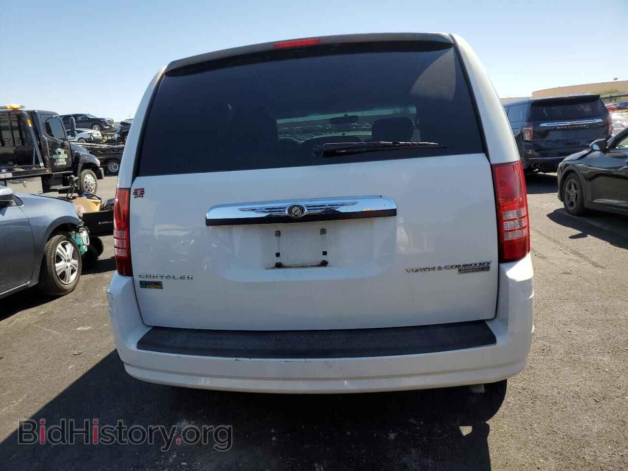 2010 CHRYSLER MINIVAN - VIN: 2A4RR4DE1AR315935 - Фото 6