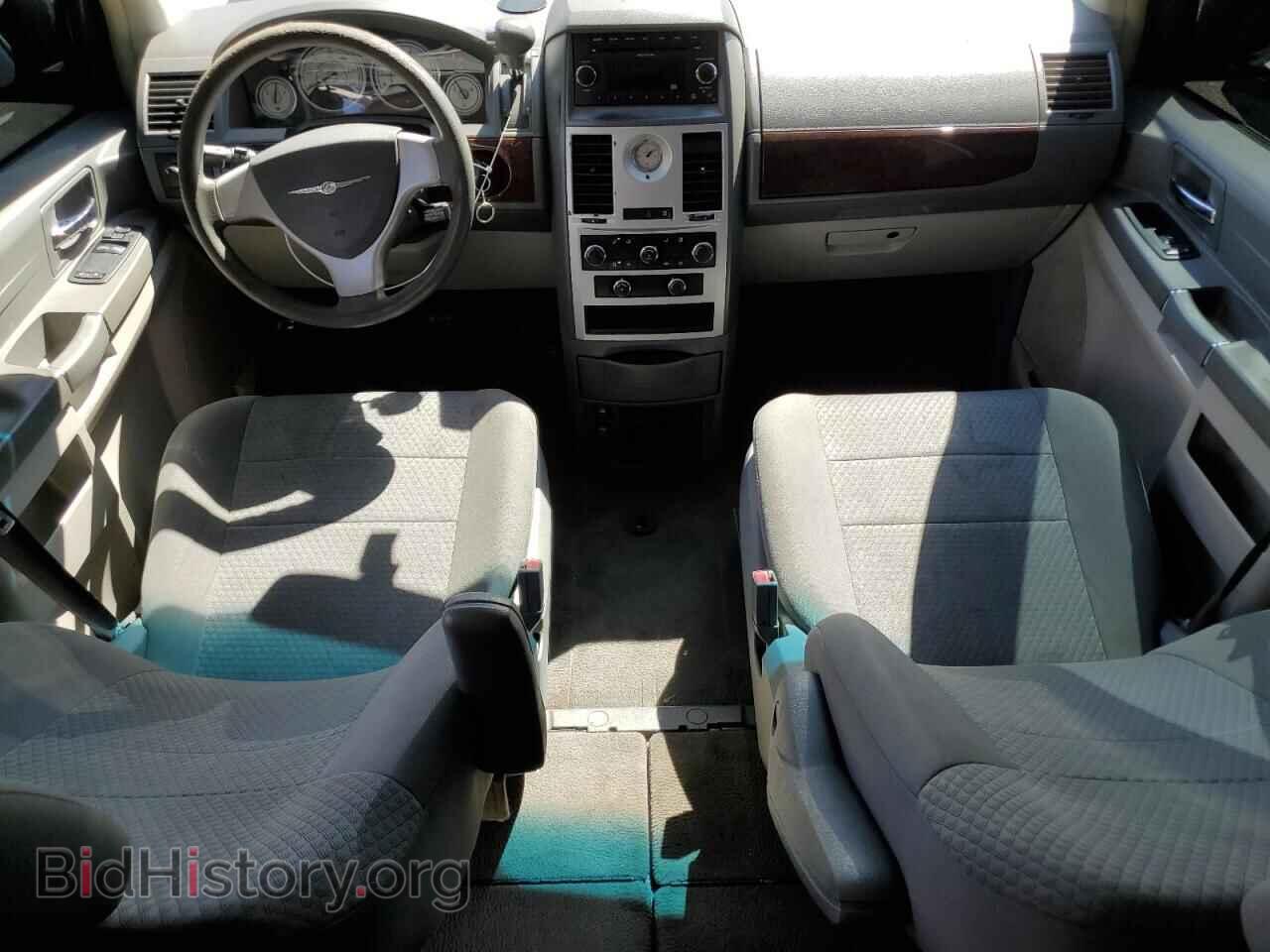 2010 CHRYSLER MINIVAN - VIN: 2A4RR4DE1AR315935 - Фото 8