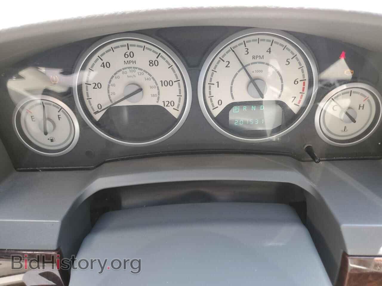 2010 CHRYSLER MINIVAN - VIN: 2A4RR4DE1AR315935 - Фото 9