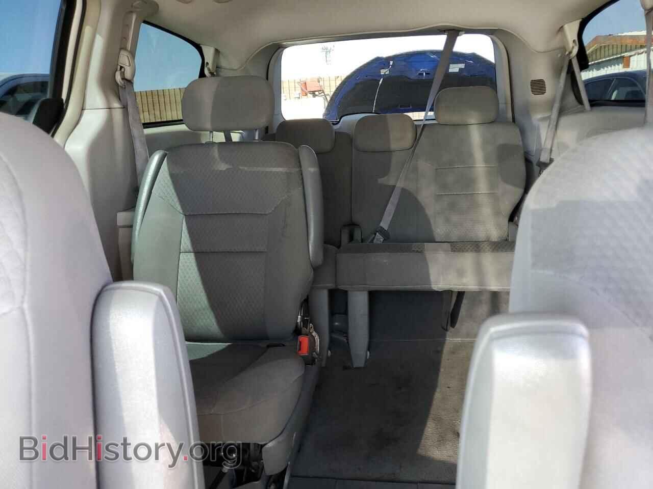 2010 CHRYSLER MINIVAN - VIN: 2A4RR4DE1AR315935 - Фото 10