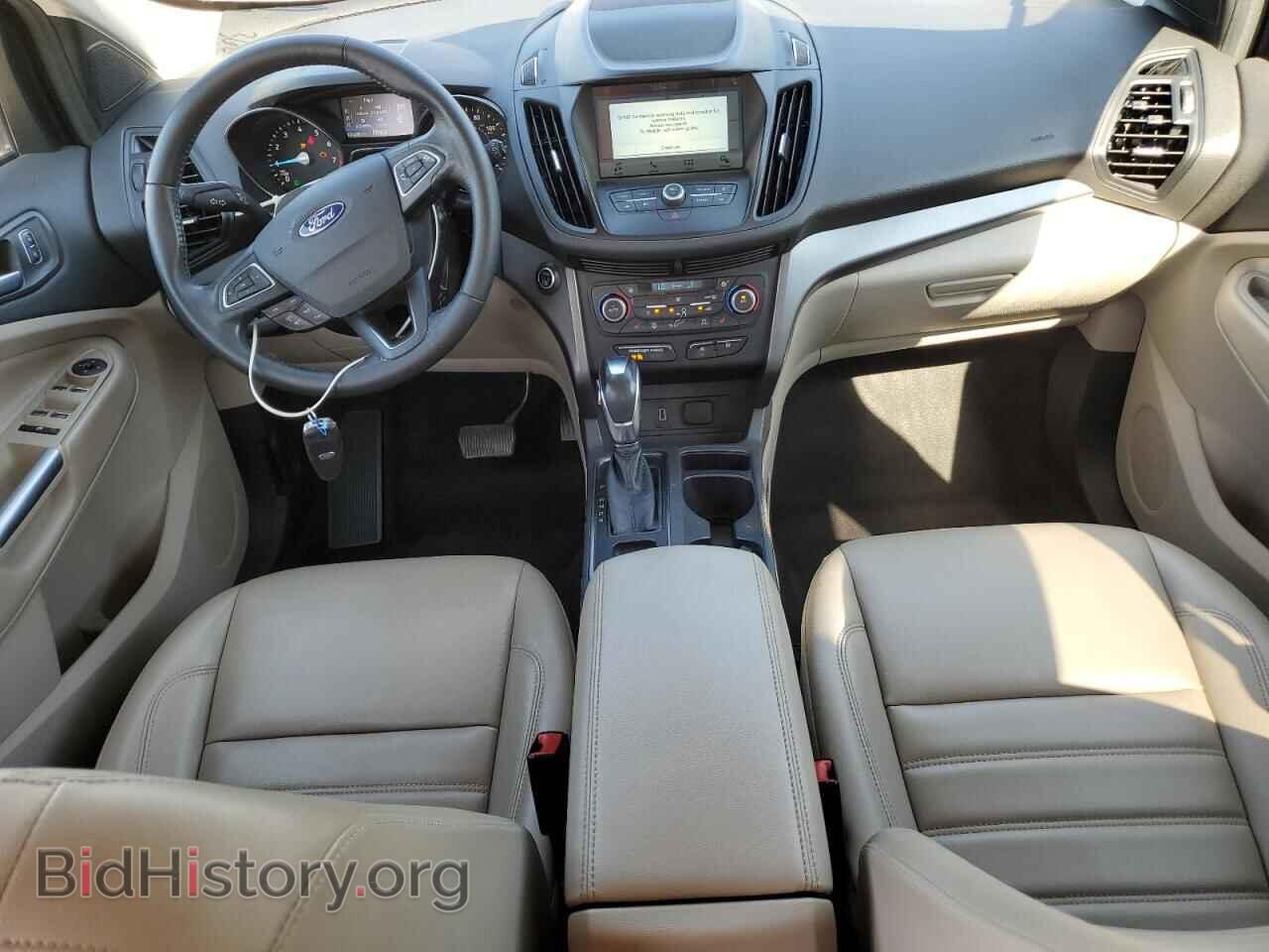 2019 FORD ESCAPE - VIN: 1FMCU9HD2KUC30532 - Фото 8