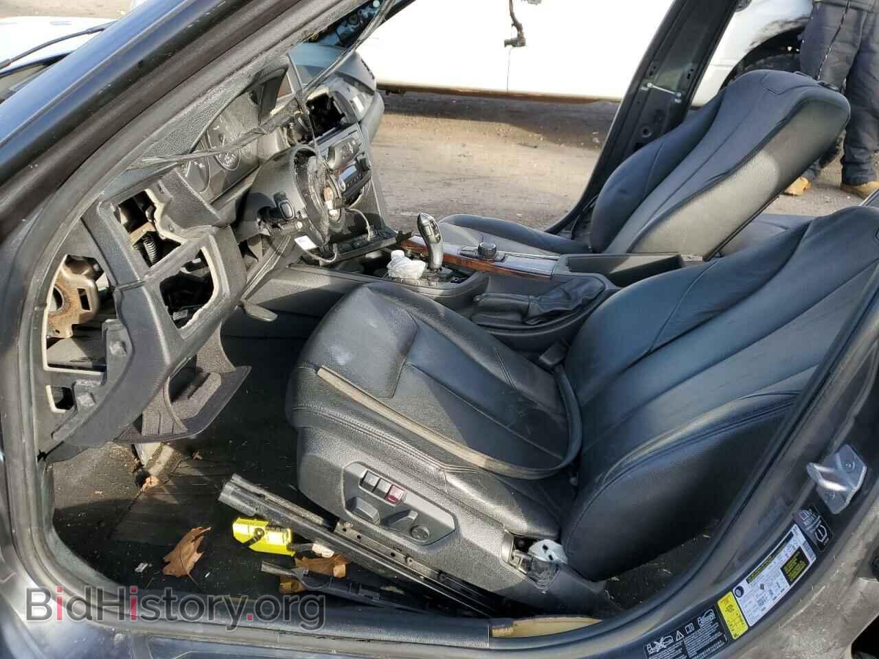 2013 BMW 3 SERIES - VIN: WBA3B3C58DJ810246 - Фото 7