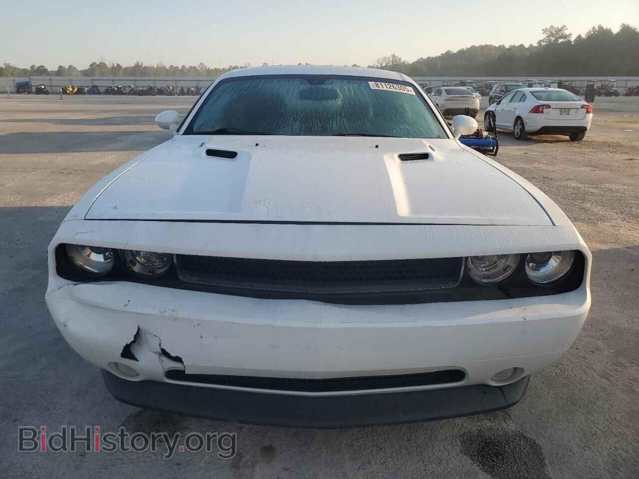 2012 DODGE CHALLENGER - VIN: 2C3CDYBT8CH130846 - Photo 5