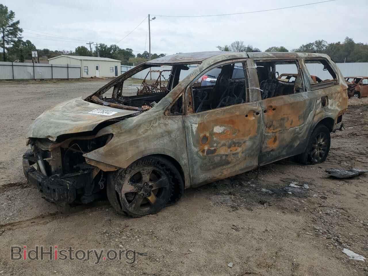 Фотография 5TDKZ3DC5KS011595 - TOYOTA All Models 2019