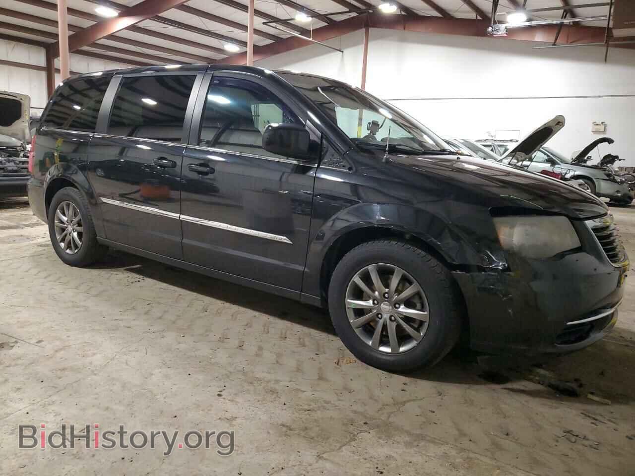 2015 CHRYSLER MINIVAN - VIN: 2C4RC1HG7FR505974 - Фото 4