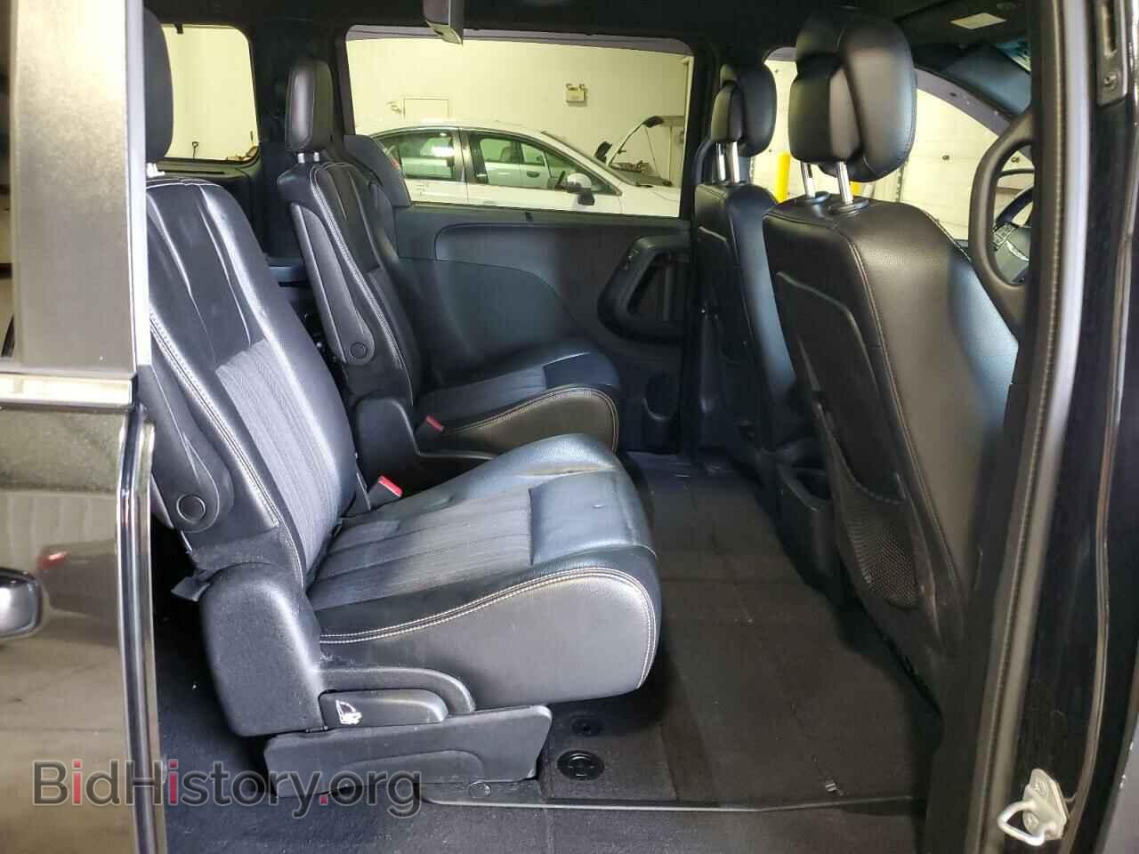 2015 CHRYSLER MINIVAN - VIN: 2C4RC1HG7FR505974 - Фото 10