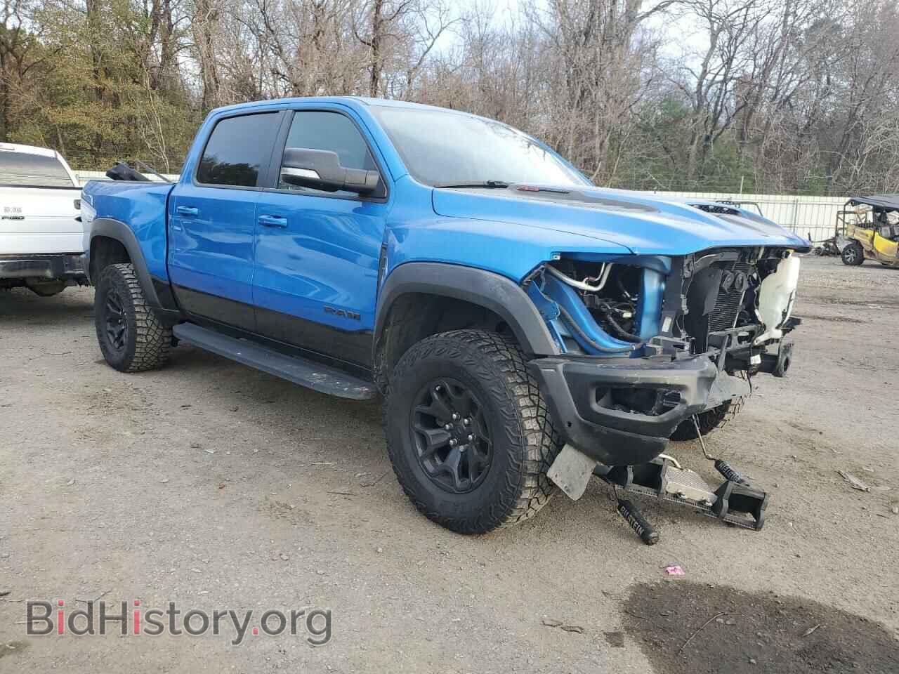 2021 RAM 1500 - VIN: 1C6SRFU91MN805094 - Фото 4