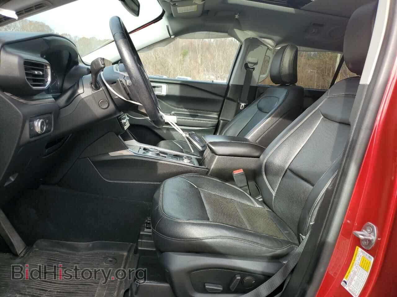 2021 FORD EXPLORER - VIN: 1FMSK8FH0MGA45320 - Photo 7