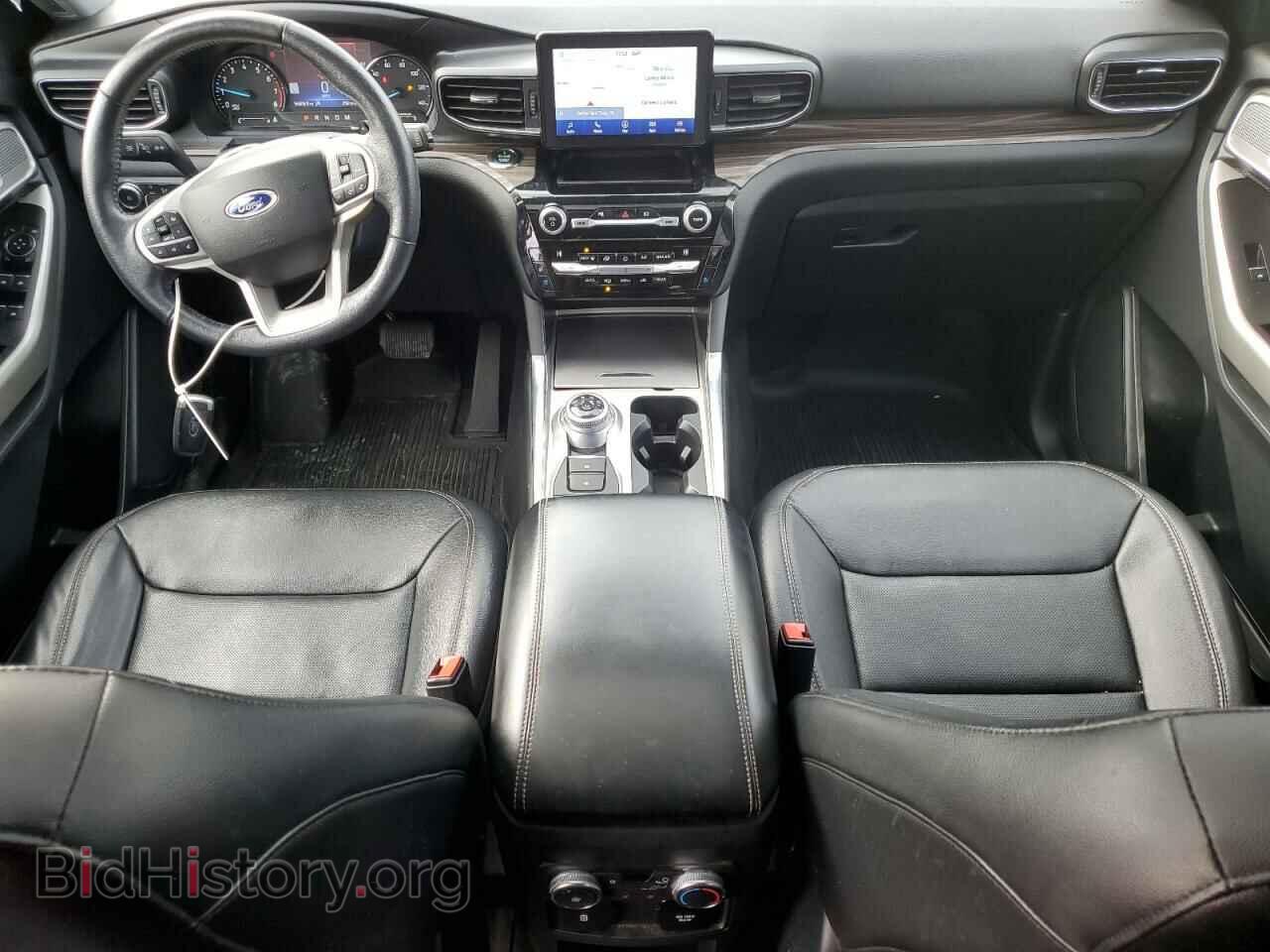 2021 FORD EXPLORER - VIN: 1FMSK8FH0MGA45320 - Photo 8
