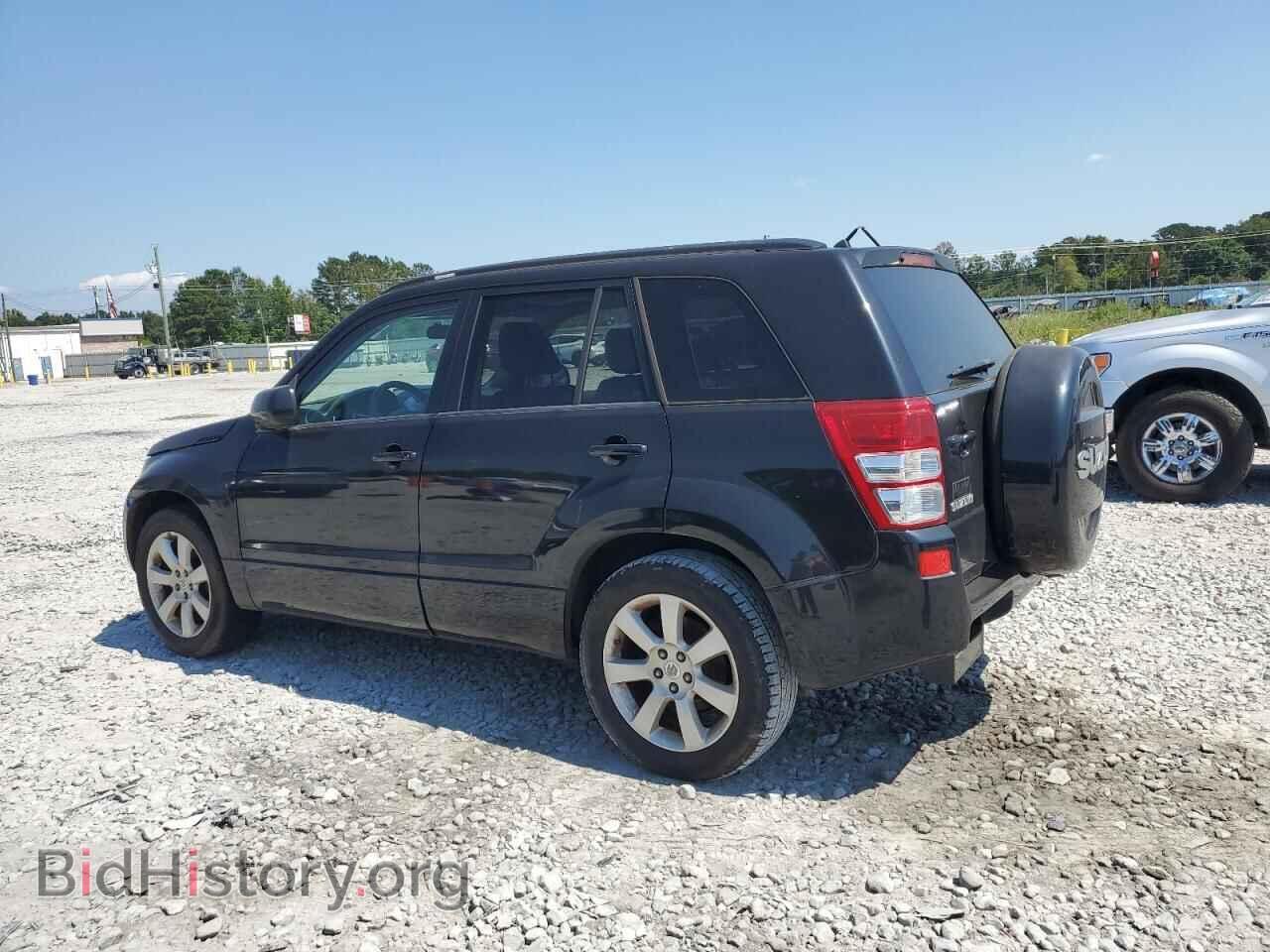 2012 SUZUKI GR VITARA - VIN: JS3TE0D74C4100509 - Photo 2