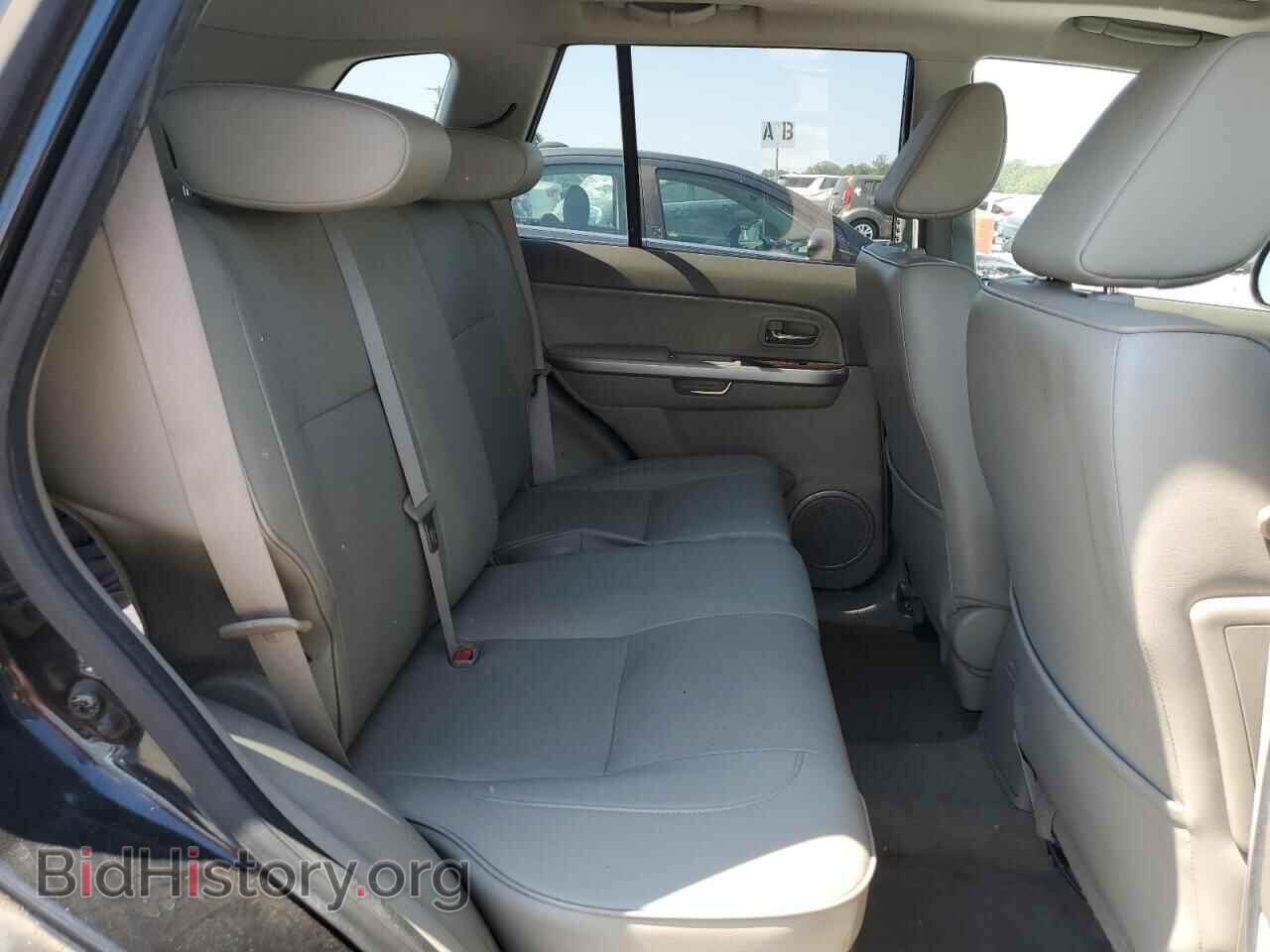 2012 SUZUKI GR VITARA - VIN: JS3TE0D74C4100509 - Photo 11