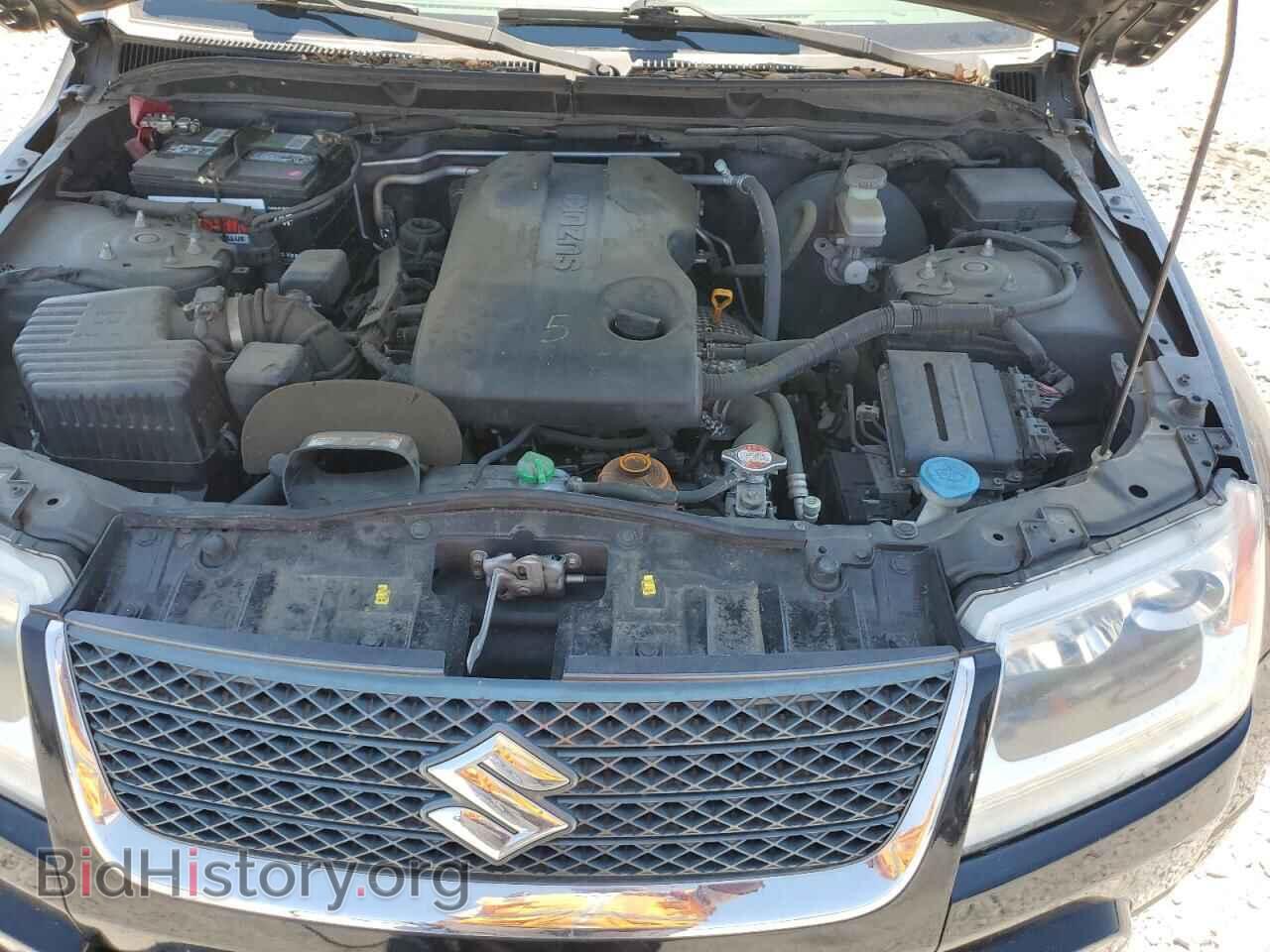 2012 SUZUKI GR VITARA - VIN: JS3TE0D74C4100509 - Photo 12