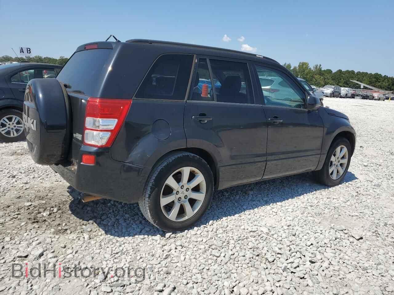 2012 SUZUKI GR VITARA - VIN: JS3TE0D74C4100509 - Photo 3