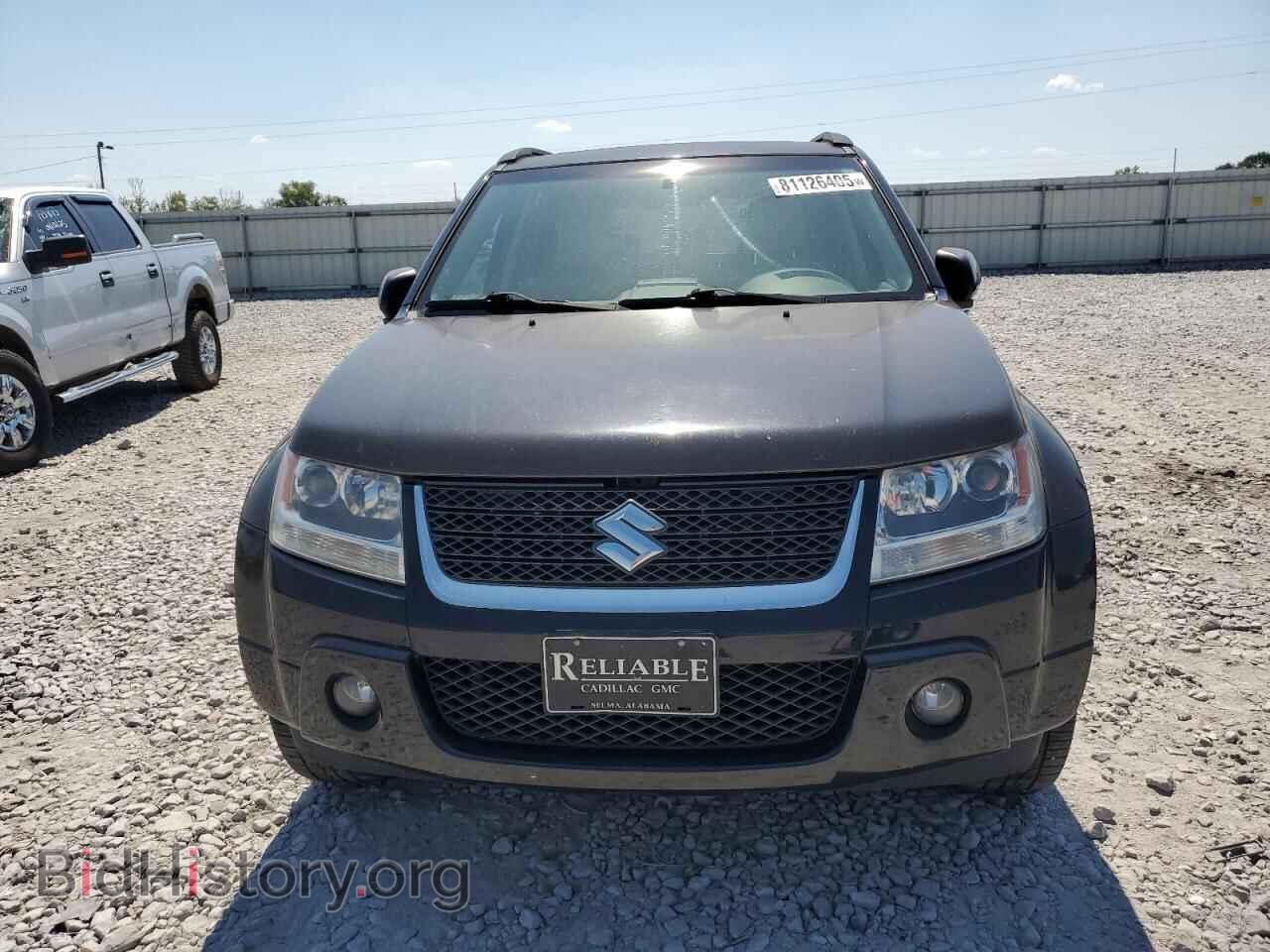 2012 SUZUKI GR VITARA - VIN: JS3TE0D74C4100509 - Photo 5