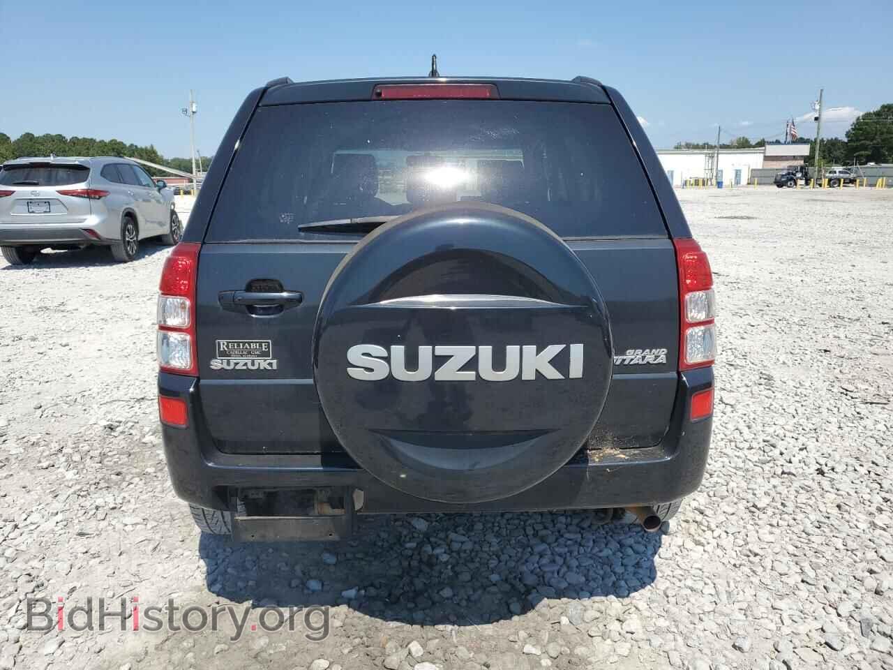 2012 SUZUKI GR VITARA - VIN: JS3TE0D74C4100509 - Photo 6