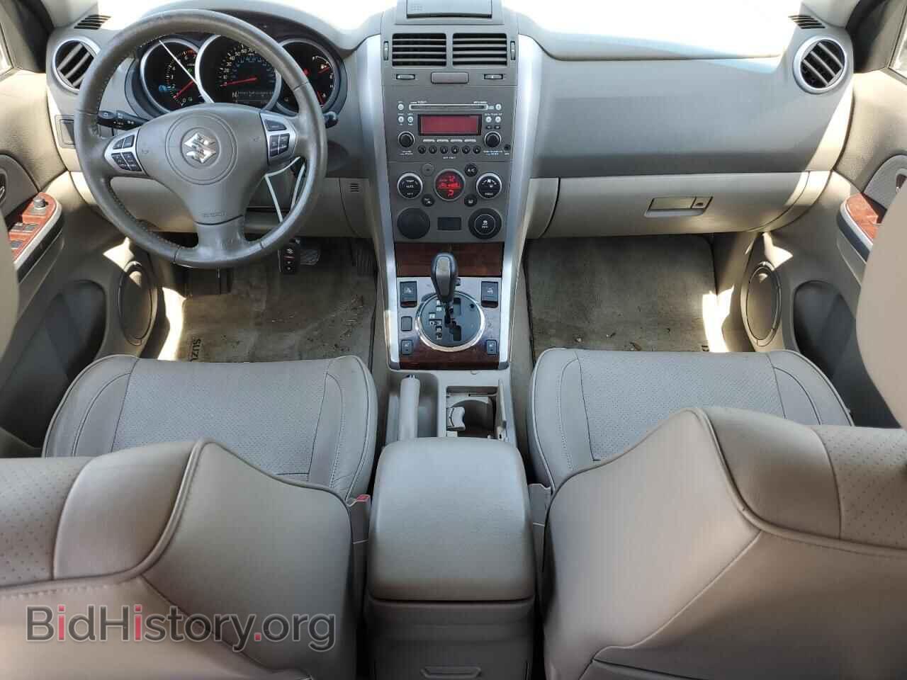 2012 SUZUKI GR VITARA - VIN: JS3TE0D74C4100509 - Photo 8