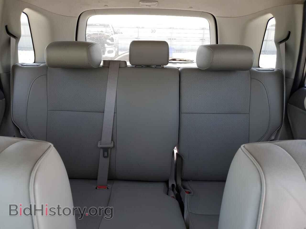 2012 SUZUKI GR VITARA - VIN: JS3TE0D74C4100509 - Photo 10