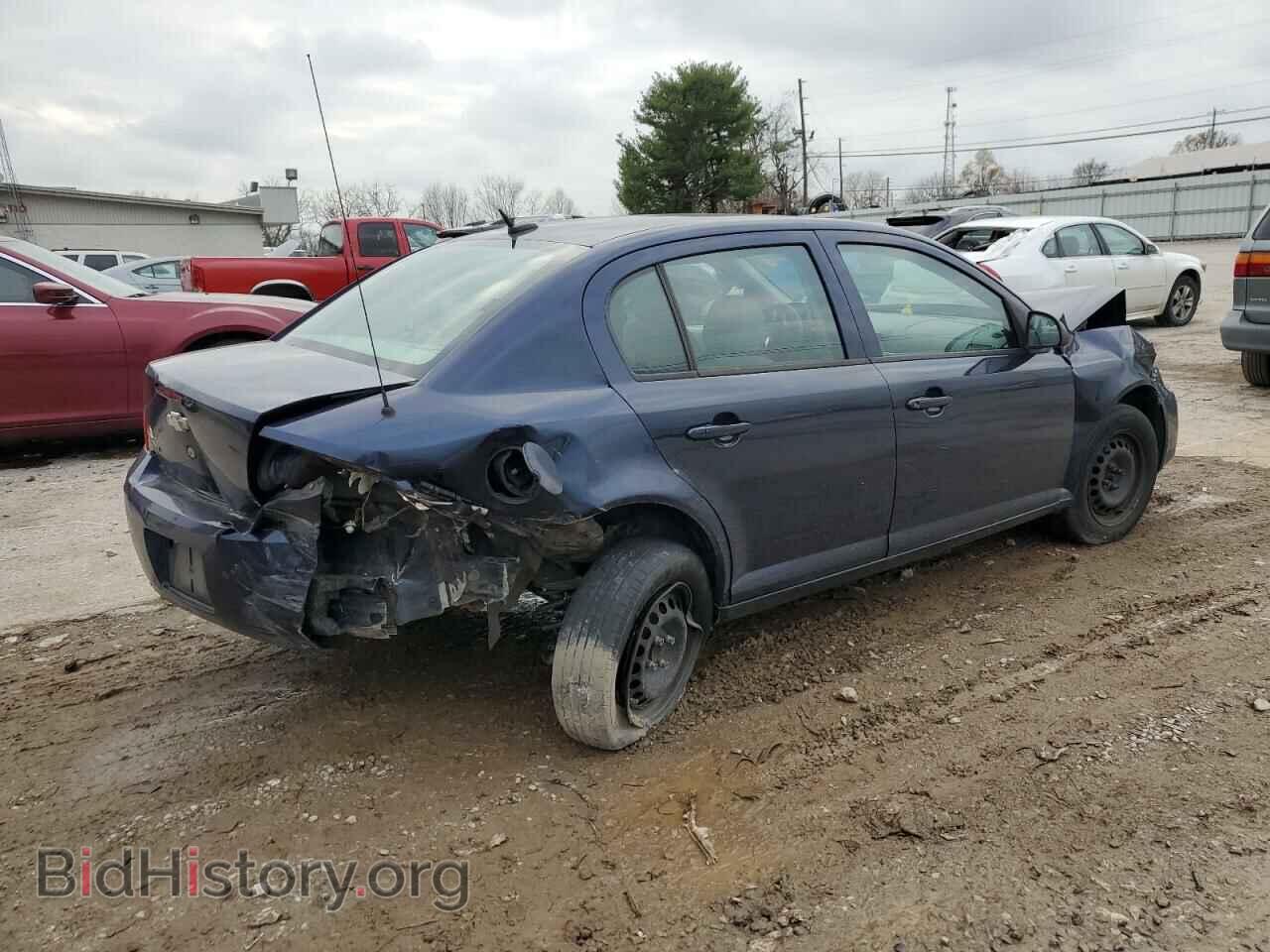 2010 CHEVROLET ALL Models - VIN: 1G1AB5F50A7154997 - Фото 3