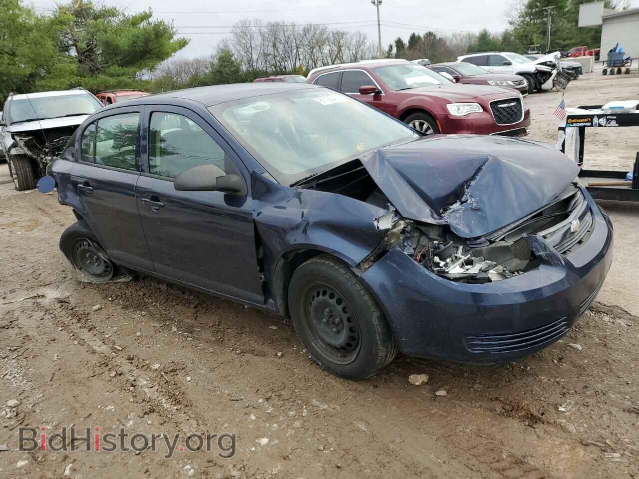 2010 CHEVROLET ALL Models - VIN: 1G1AB5F50A7154997 - Фото 4